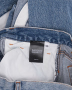 Wave Panel Jeans
