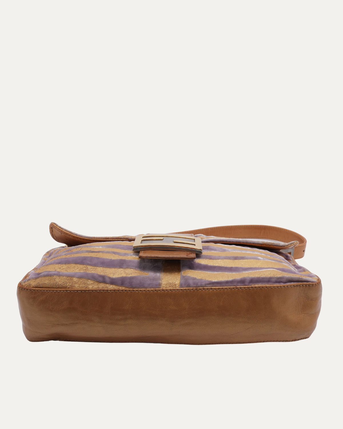 Zebra Baguette Bag