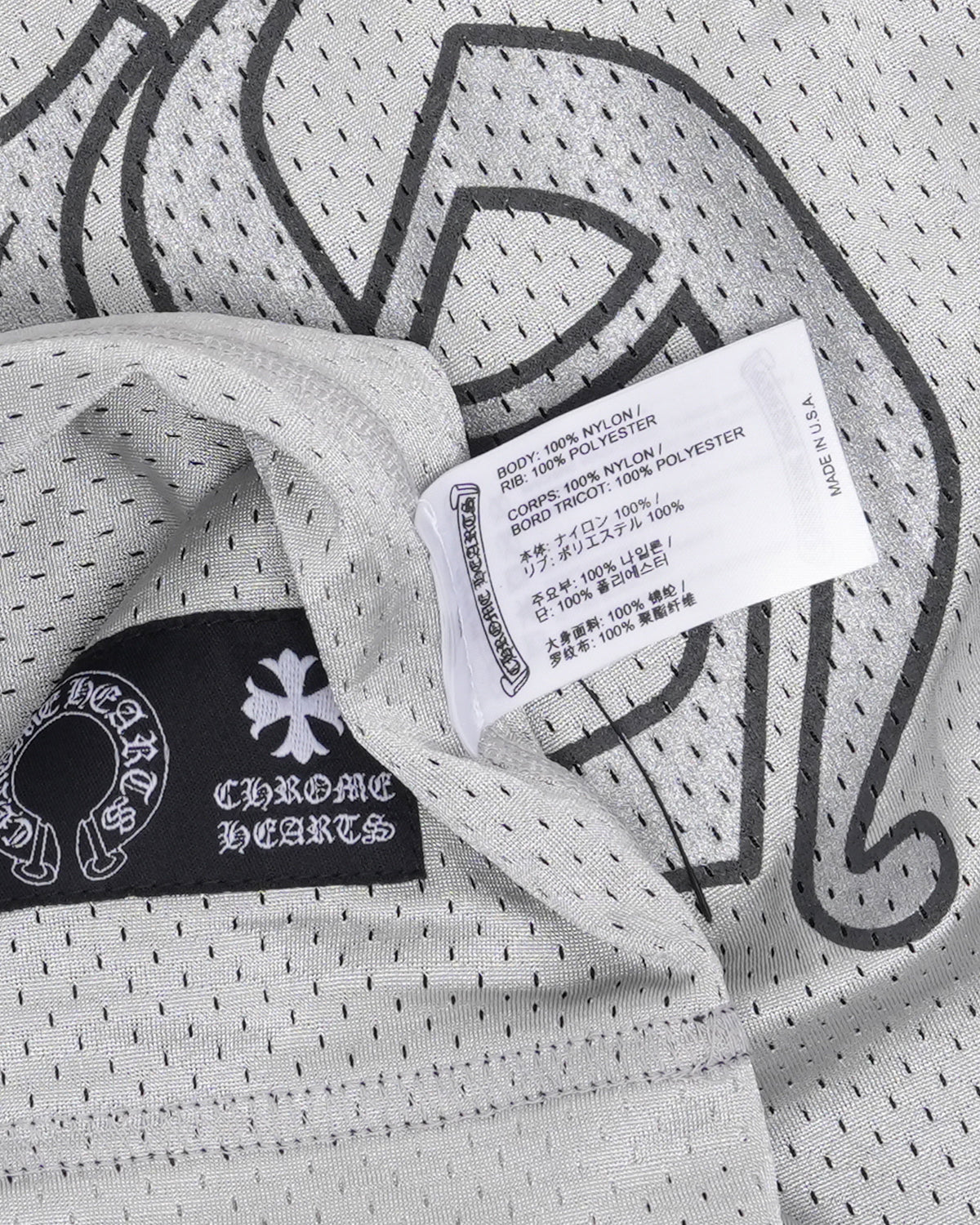 Stadium Mesh Reversible Basketball Jersey