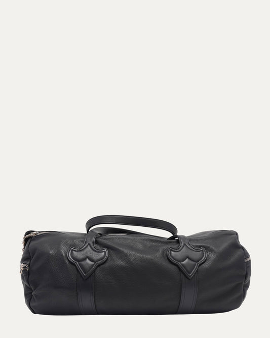 Fleur Embellished Duffle Bag