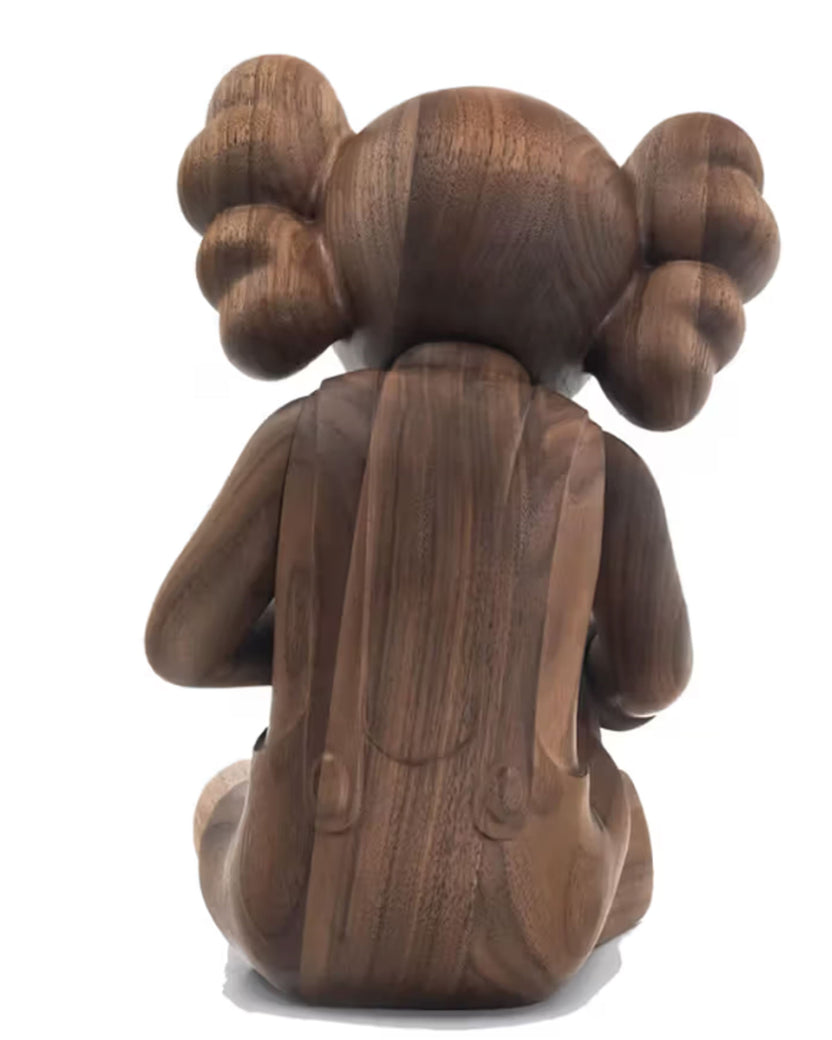 Better Knowing Wooden Figure (2023)