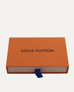 Logo Monogram Pocket Organizer Wallet