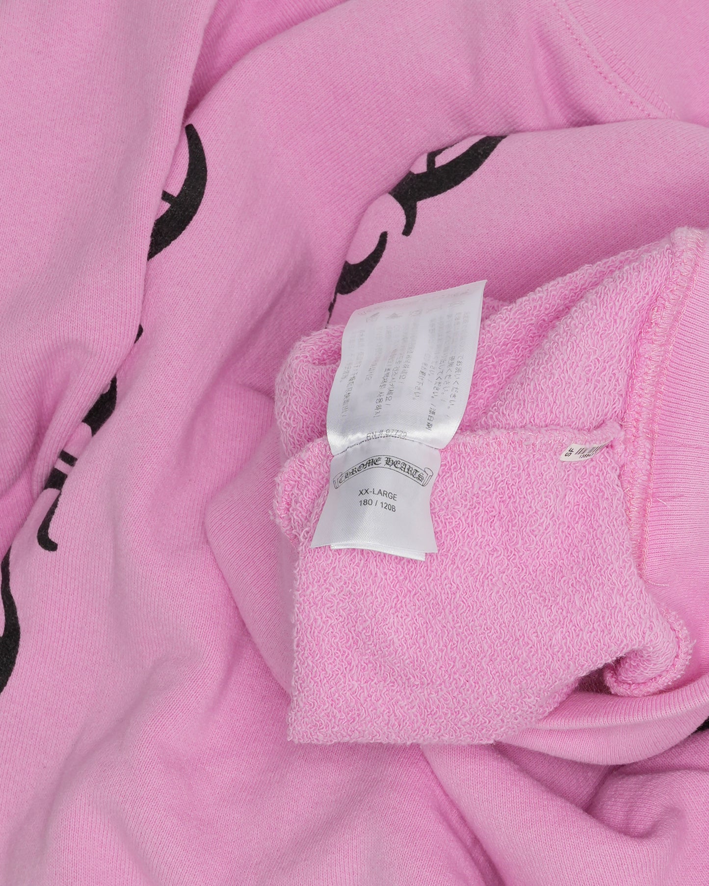 Matty Boy Vanity Affair Hoodie