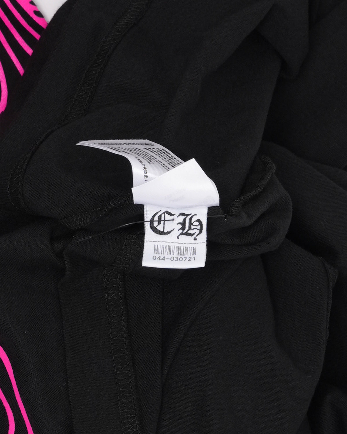 Horseshoe Logo Long Sleeve Pocket T-Shirt