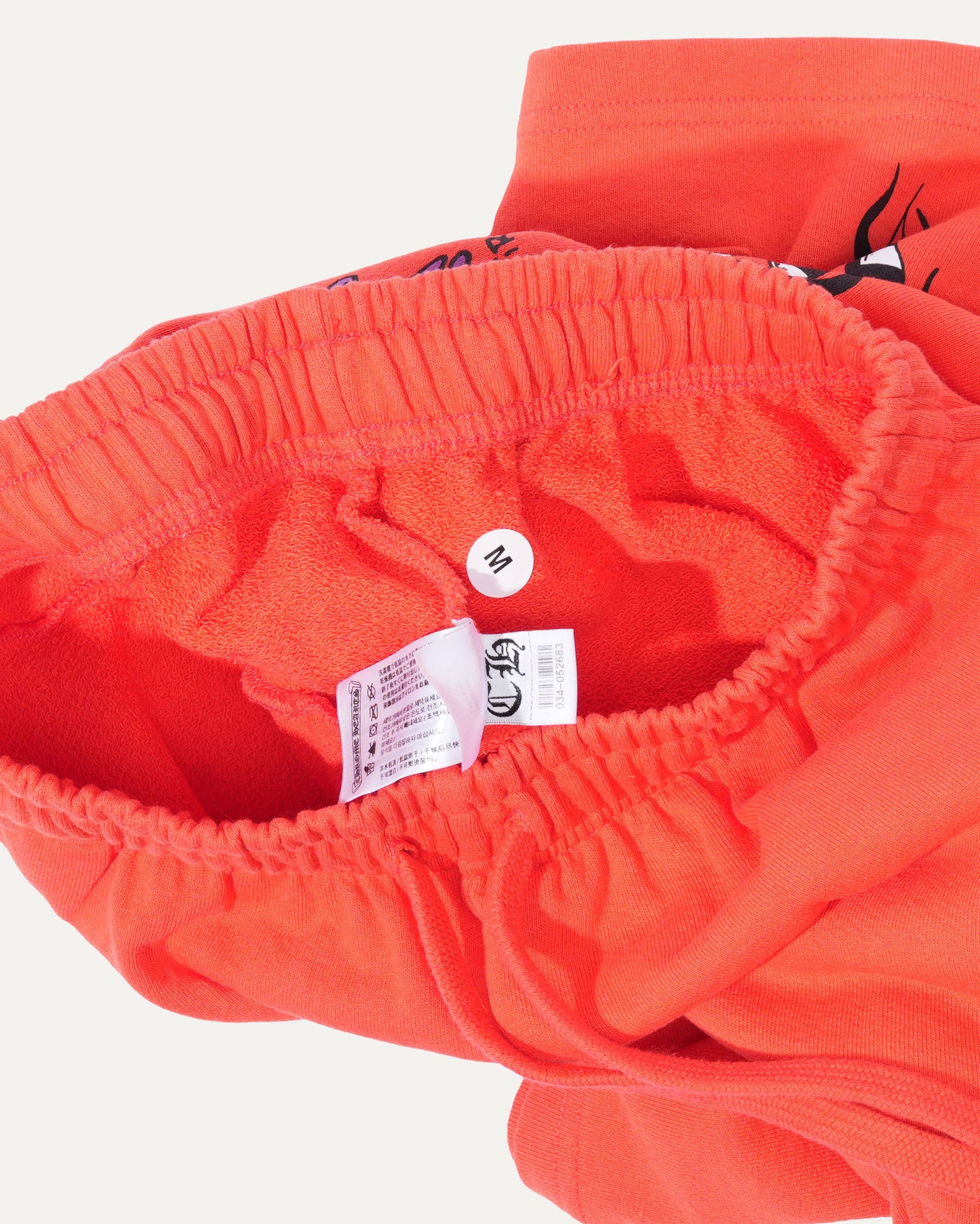 Matty Boy 'Spark the Heart' Cargo Sweat Shorts