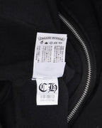 Miami Plus Cross Zip Up Hoodie