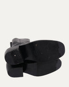 Leather Ankle Boots