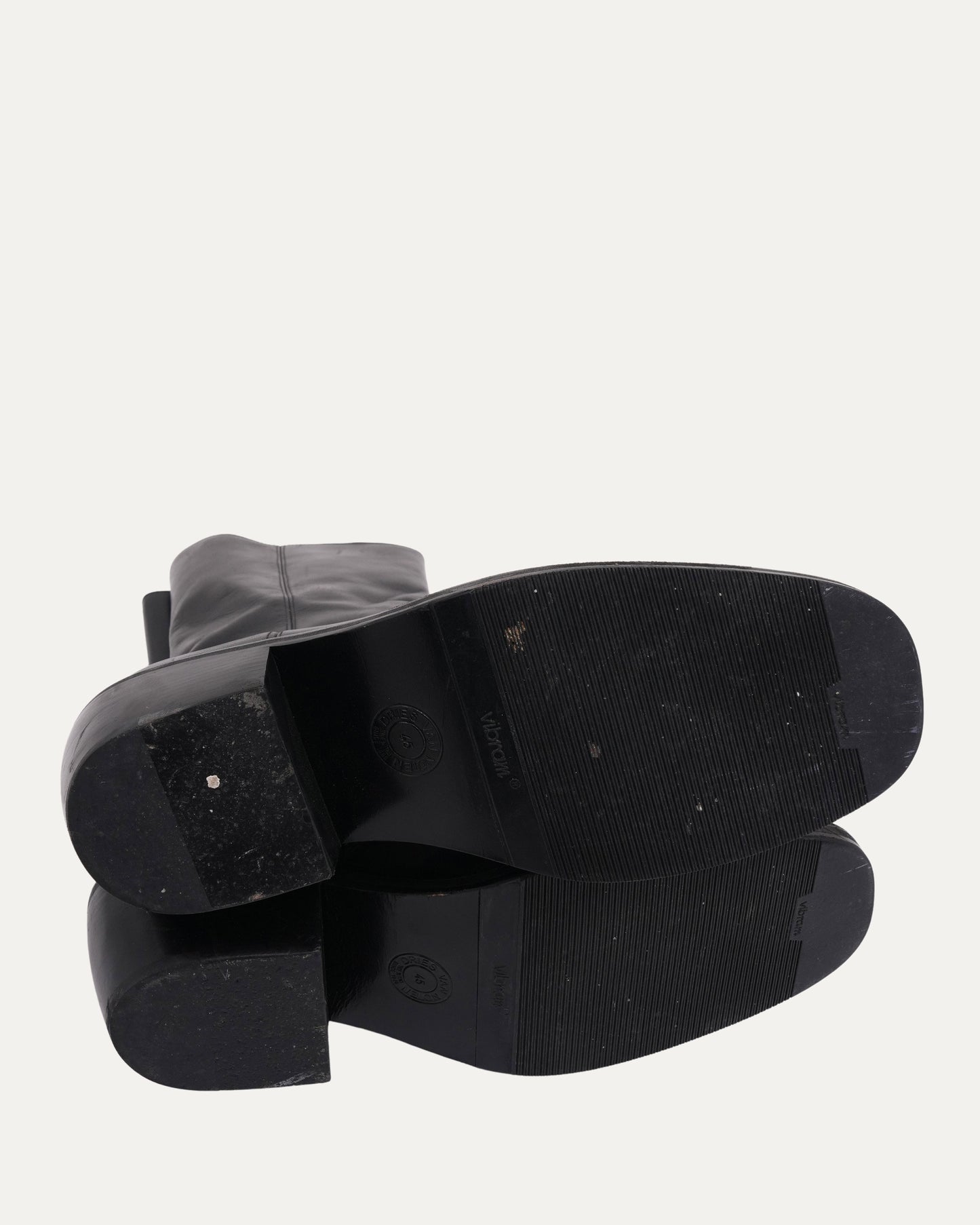 Leather Ankle Boots