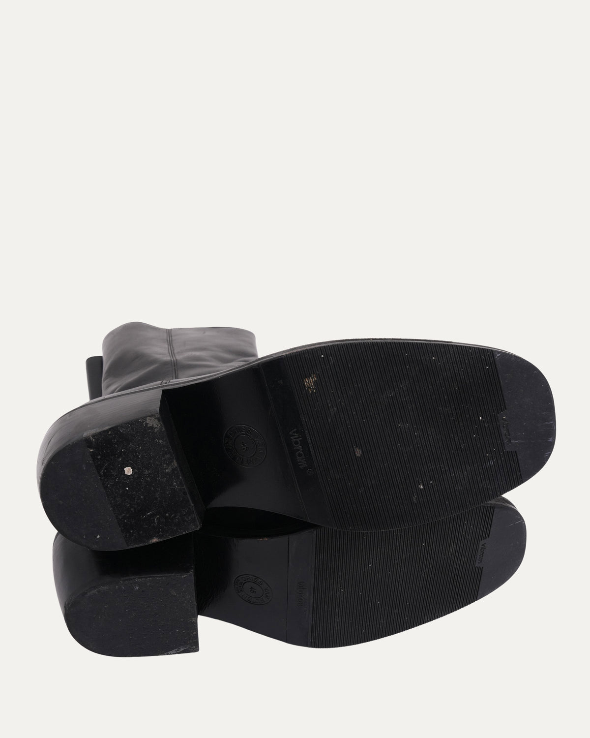 Leather Ankle Boots