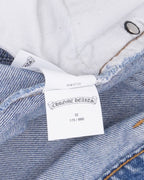 Levis 517 Cross Patch Jeans