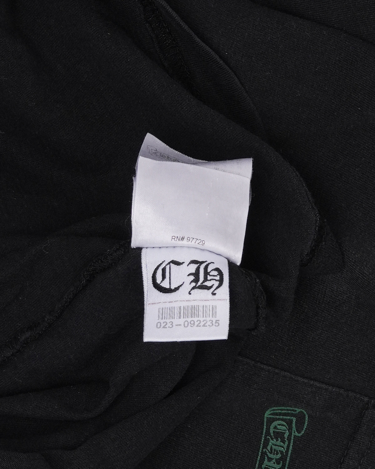 Cemetery Cross Pocket T-Shirt