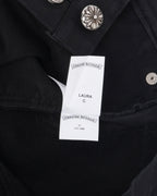 Cross Patch Double Knee Carpenter Pants