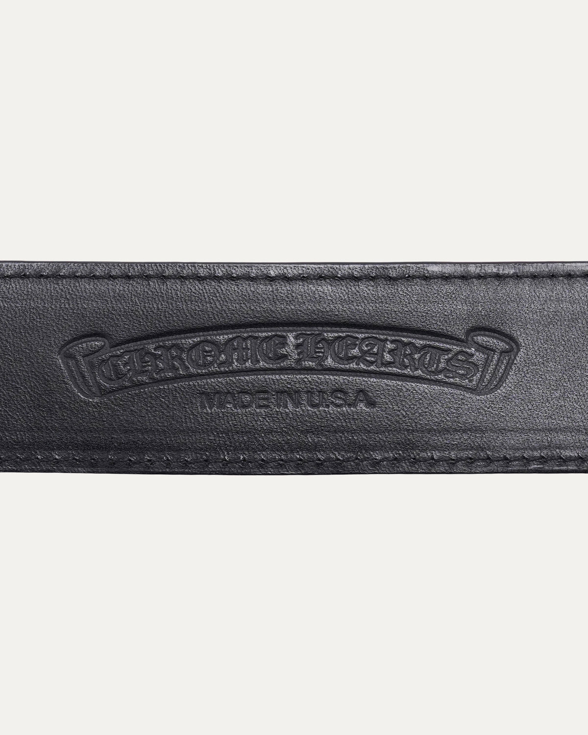 Alligator Gunslinger Belt