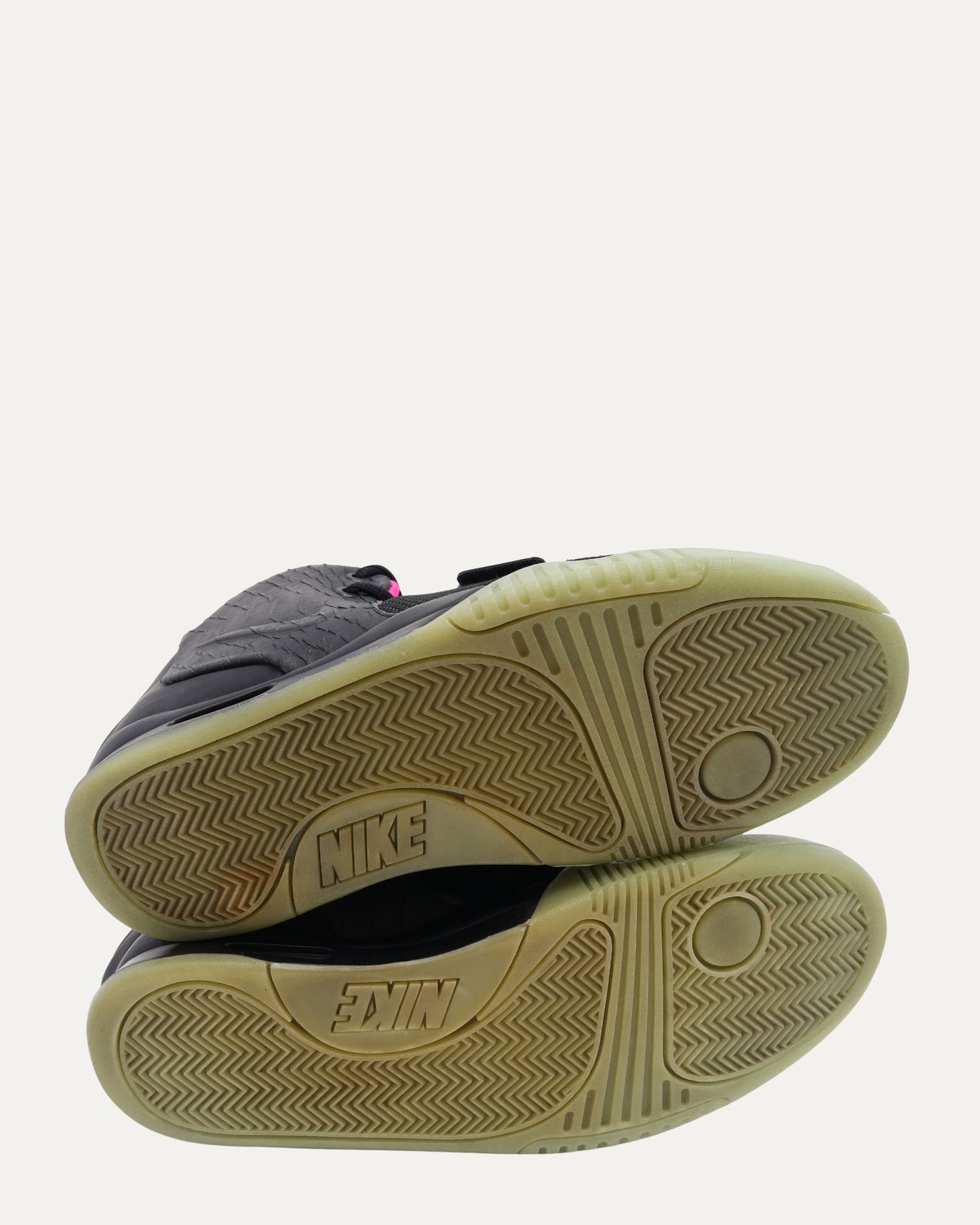 Air Yeezy 2 'Solar Red'