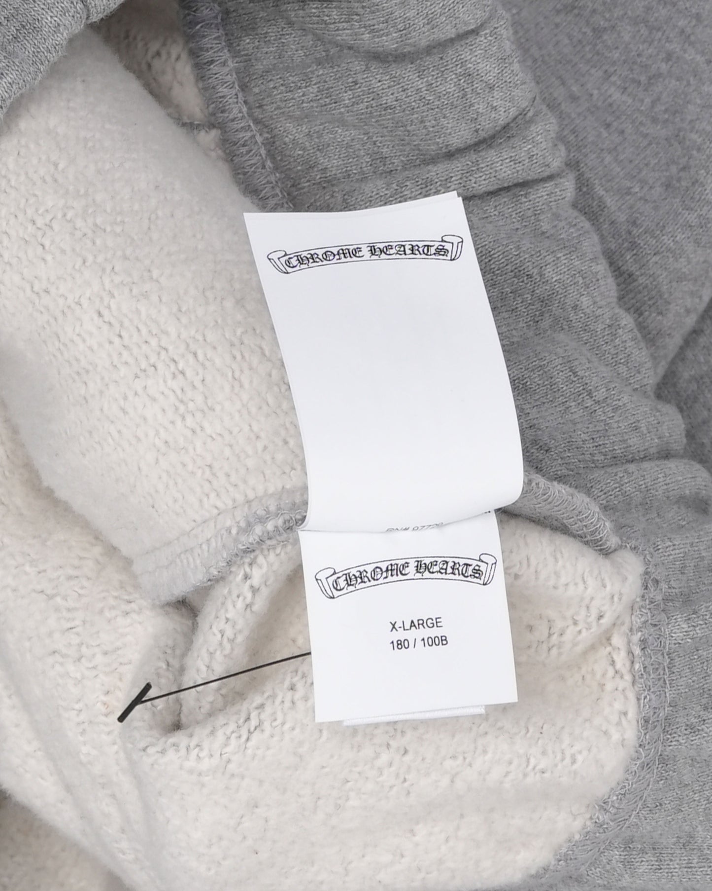 Paper Jam Cemetery Cross Patch Sweatpants