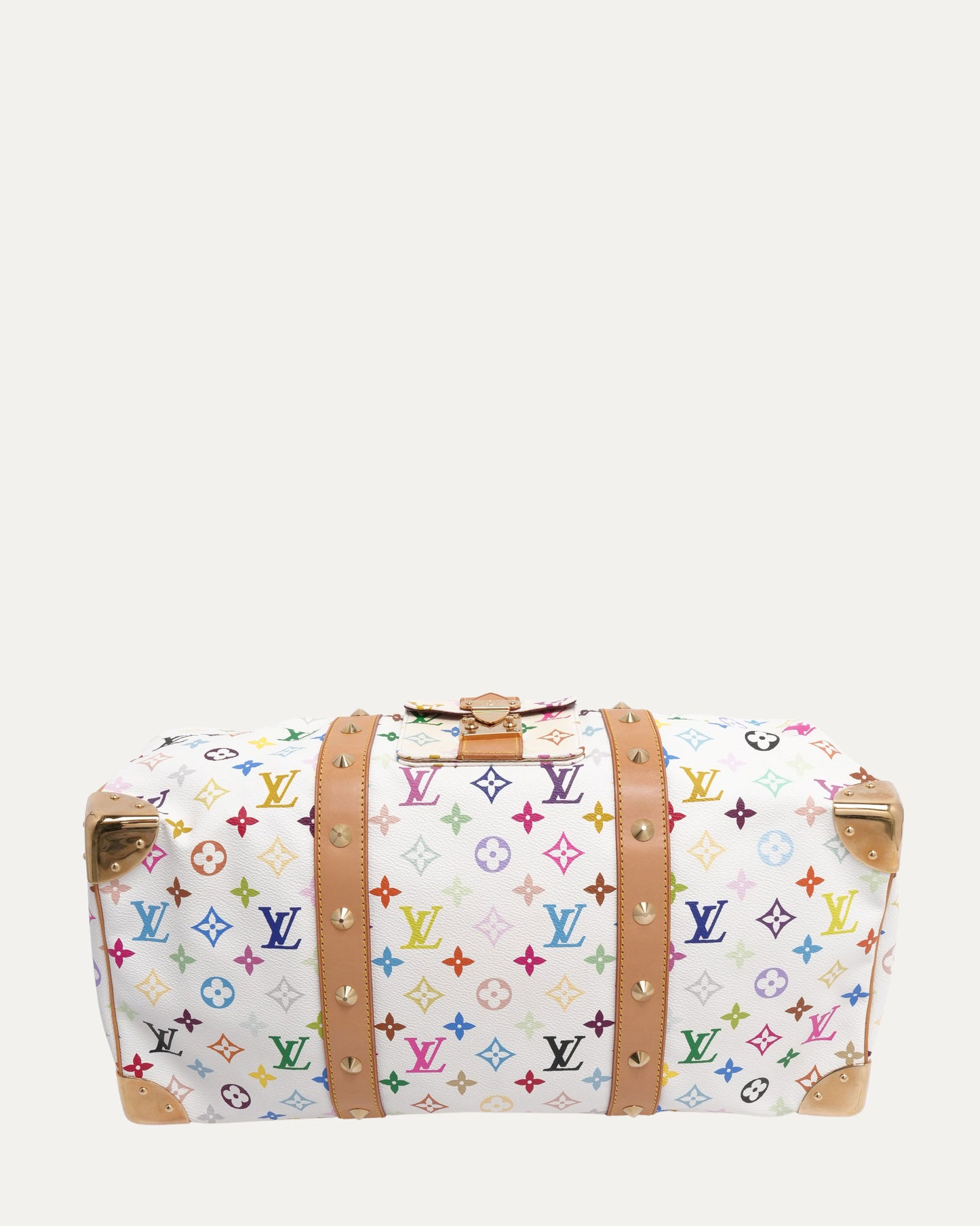 Murakami Monogram Keepall 45