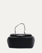 Mini Sauare Quilted Flap Bag