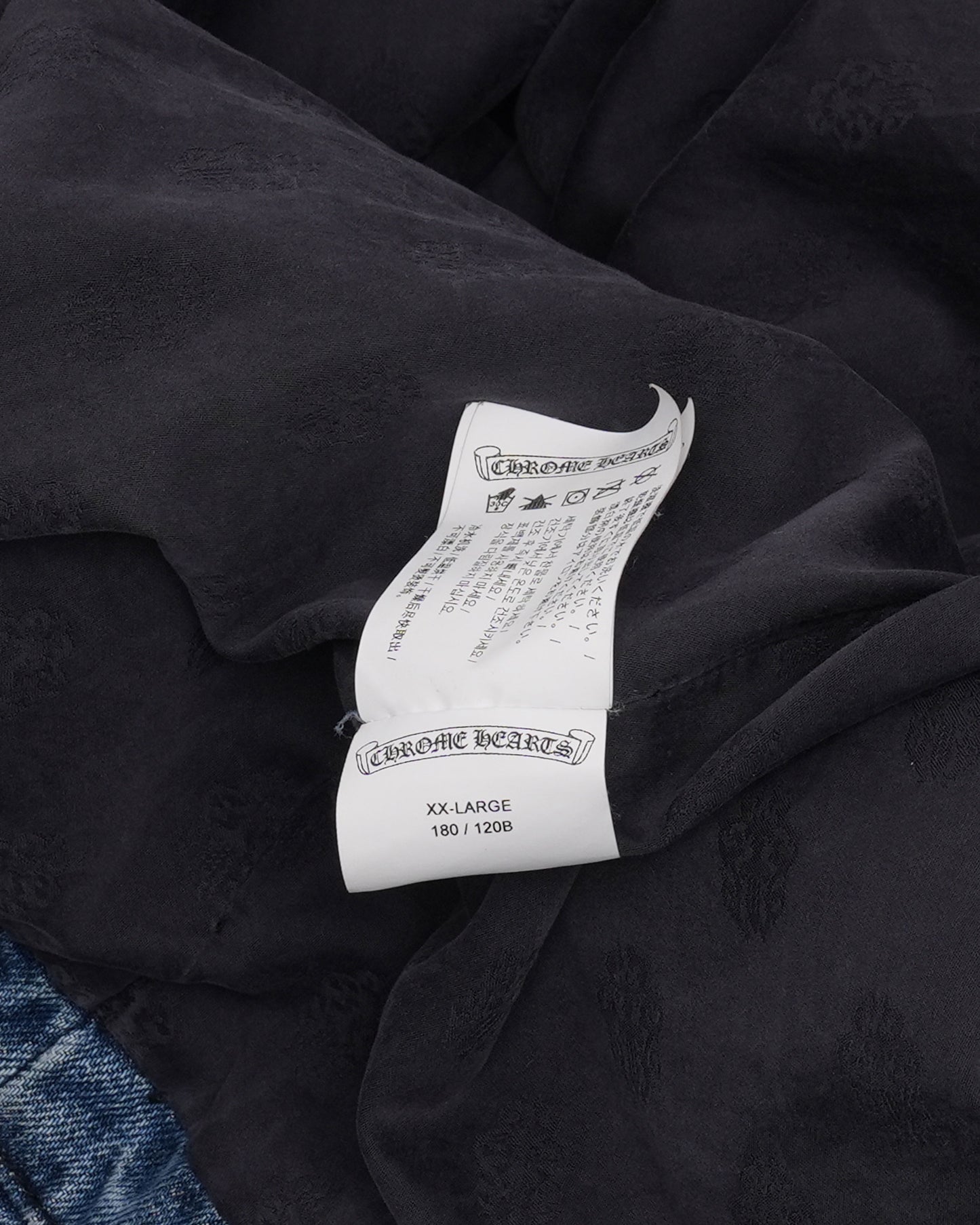 Denim Street Meat Jacket