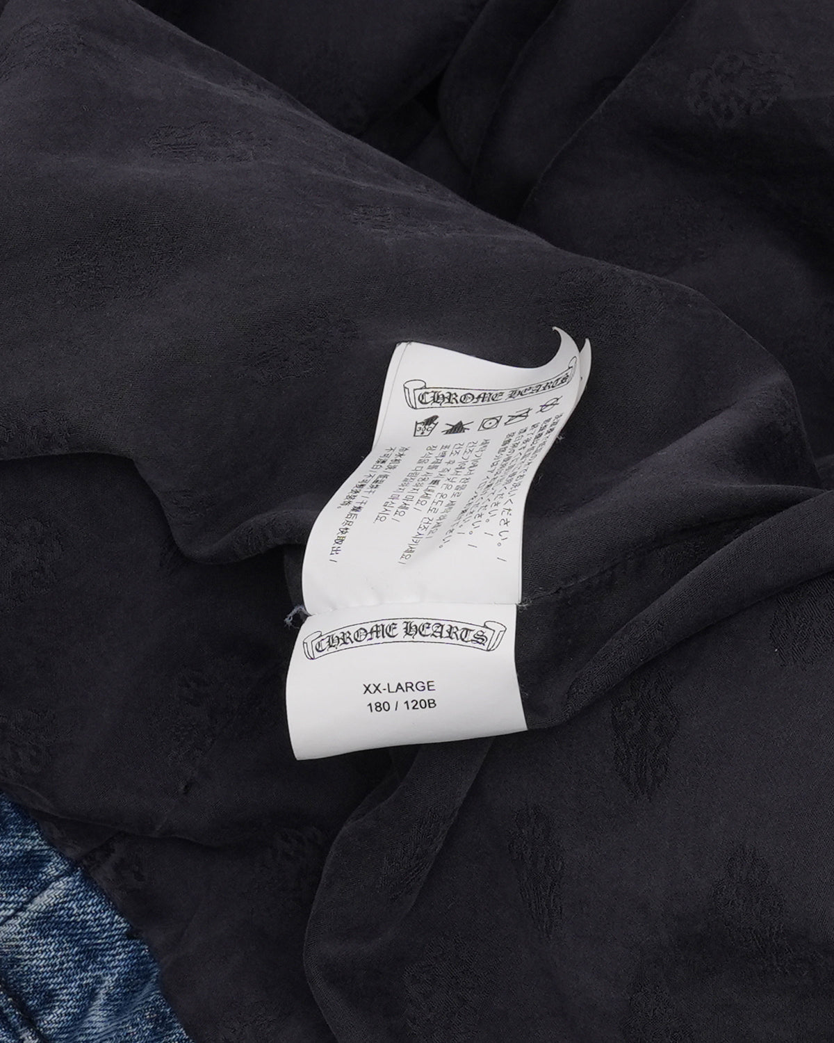 Denim Street Meat Jacket