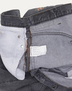 Levi's 501 Cross Patch Jeans