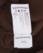 Slow Ride Embroidered Quarter Zip Sweatshirt