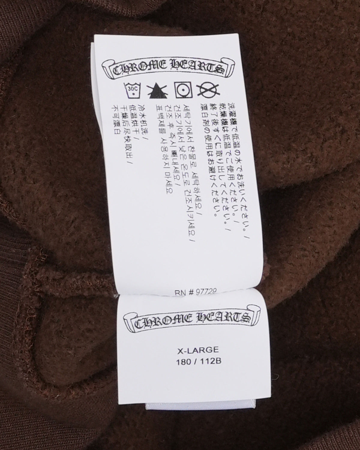Slow Ride Embroidered Quarter Zip Sweatshirt