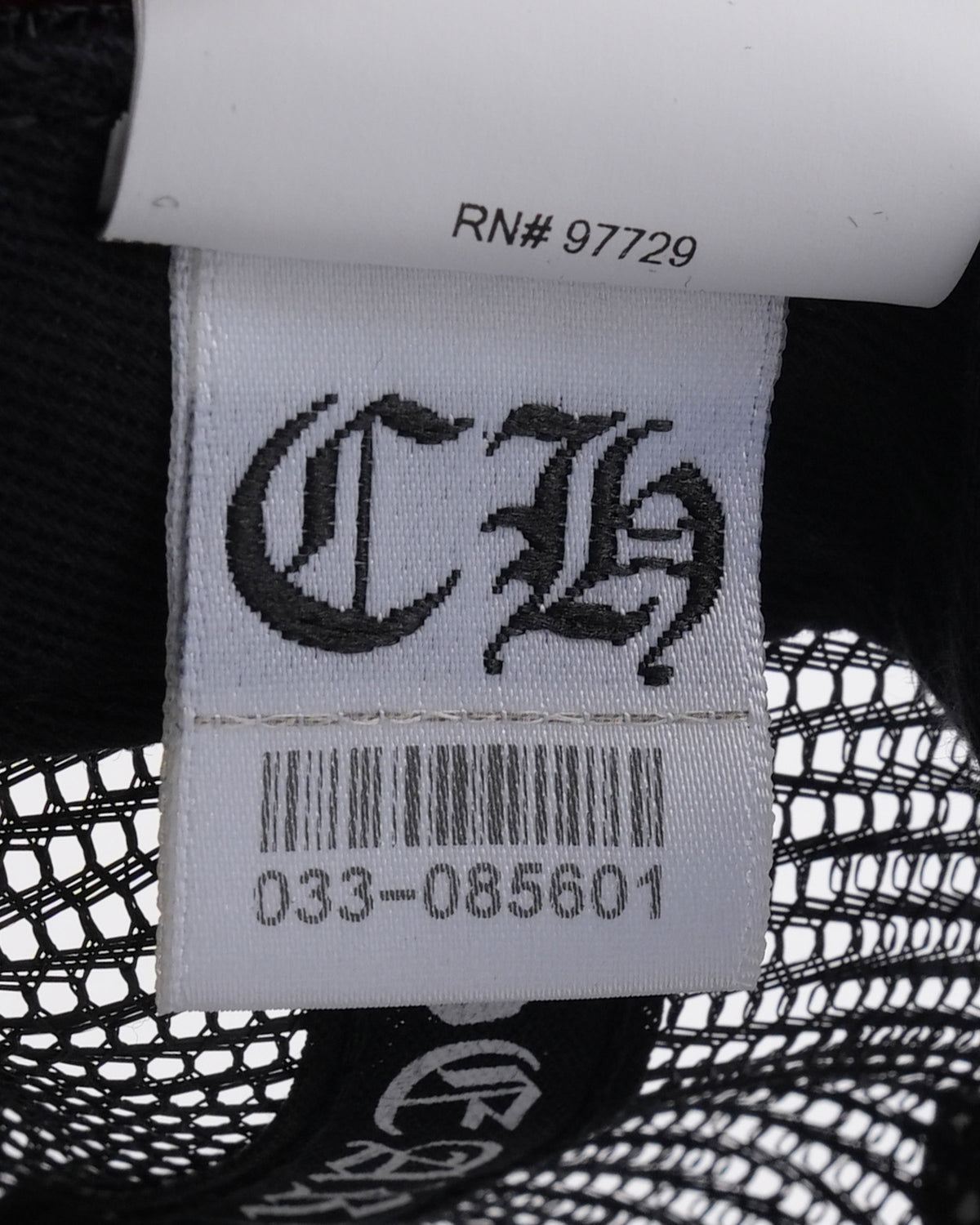 Triple Cross Hollywood Trucker Hat