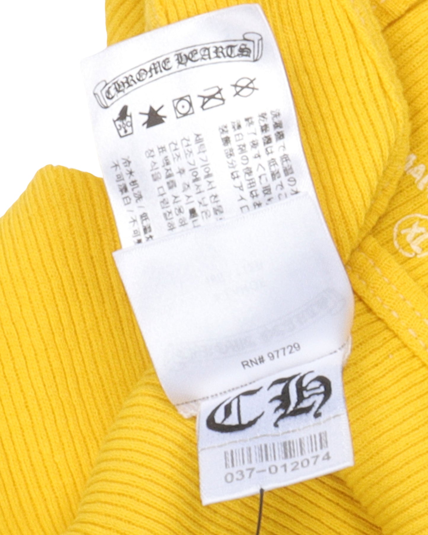 Horseshoe Logo Tank Top