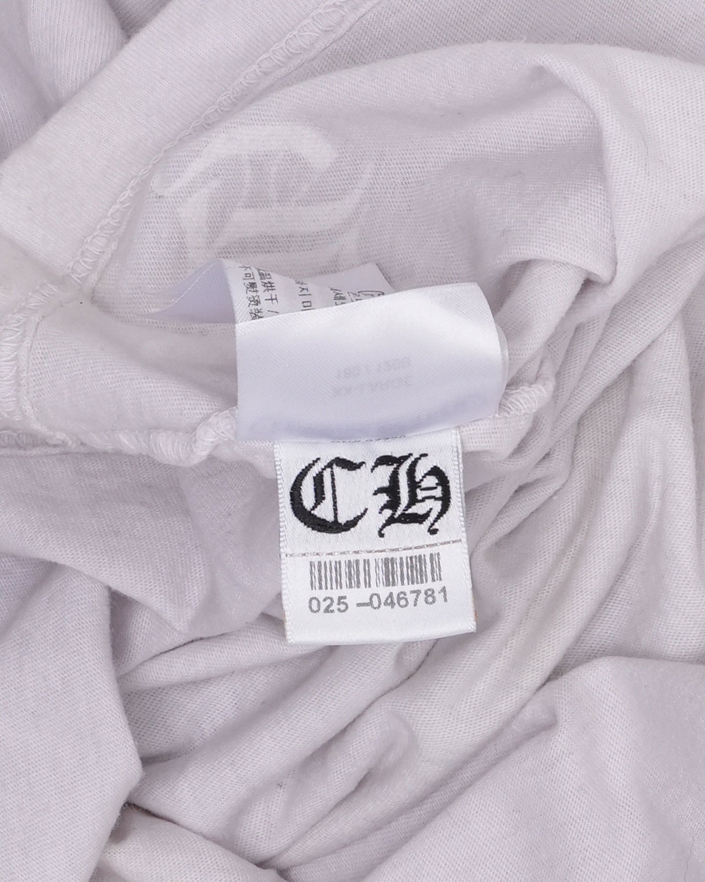 Scroll Logo Pocket T-Shirt