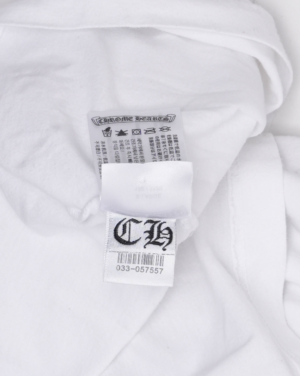 Miami Horseshoe Logo Pocket T-Shirt