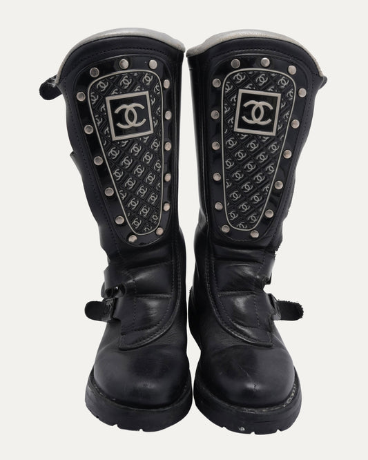 FW 2003 Motorcycle Boots