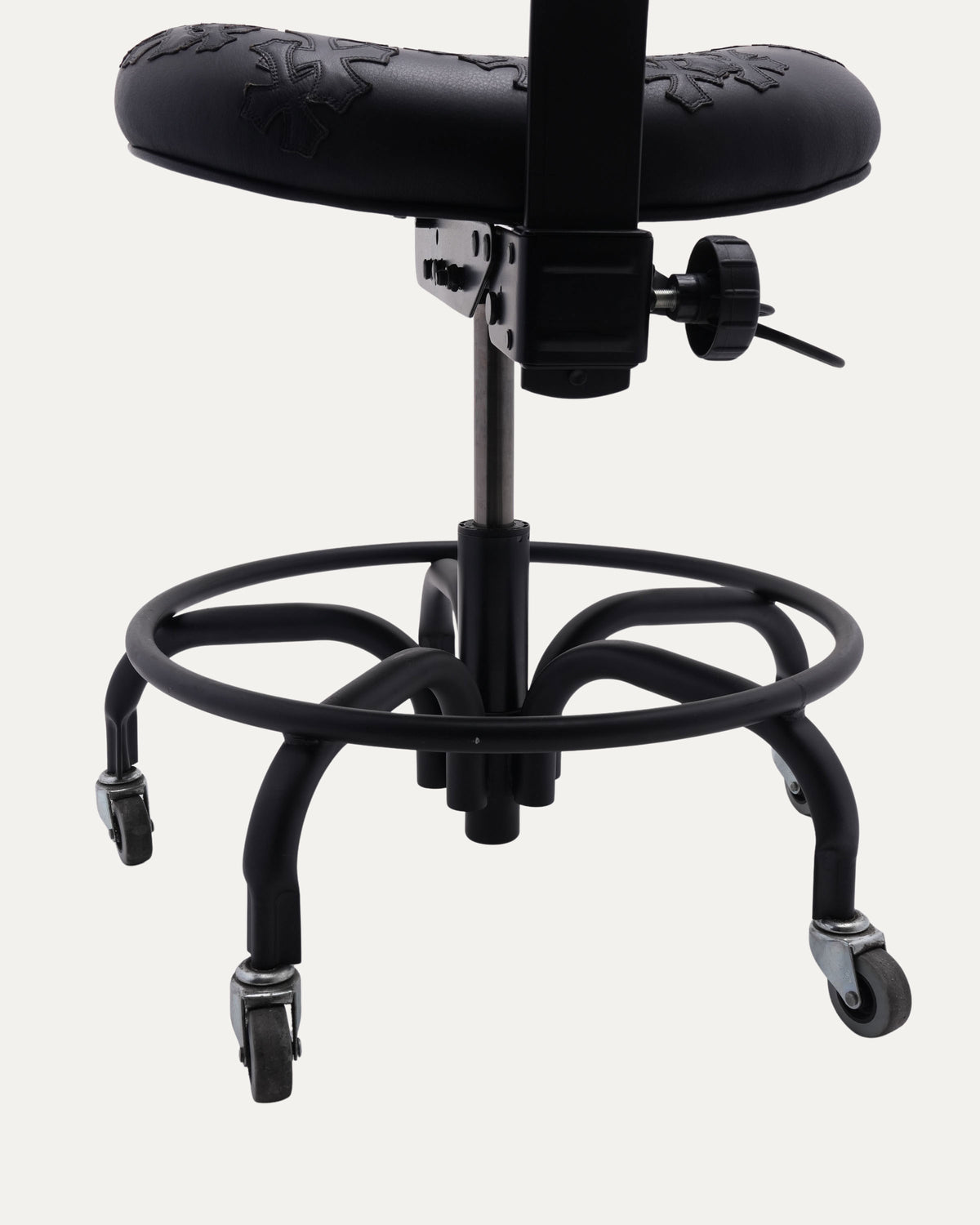 Cross Patch Fuck You Shop Chair