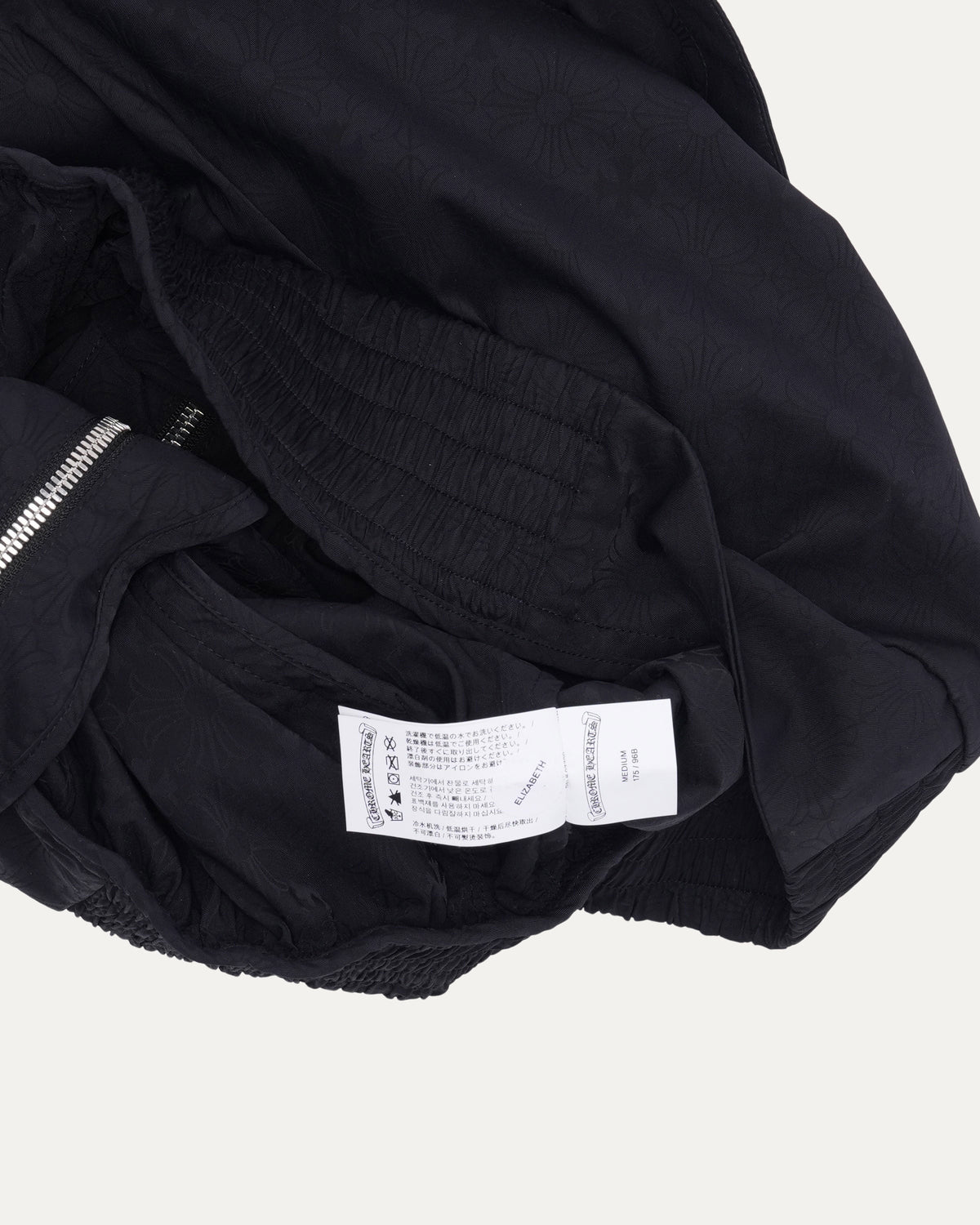 Match Point Monogram Jacket