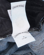 Turbo Diesel Richard Cut Jeans