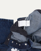 Cross Patch Turbo Diesel Carpenter Jeans