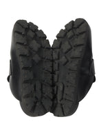 Lug Sole Loafer Mule