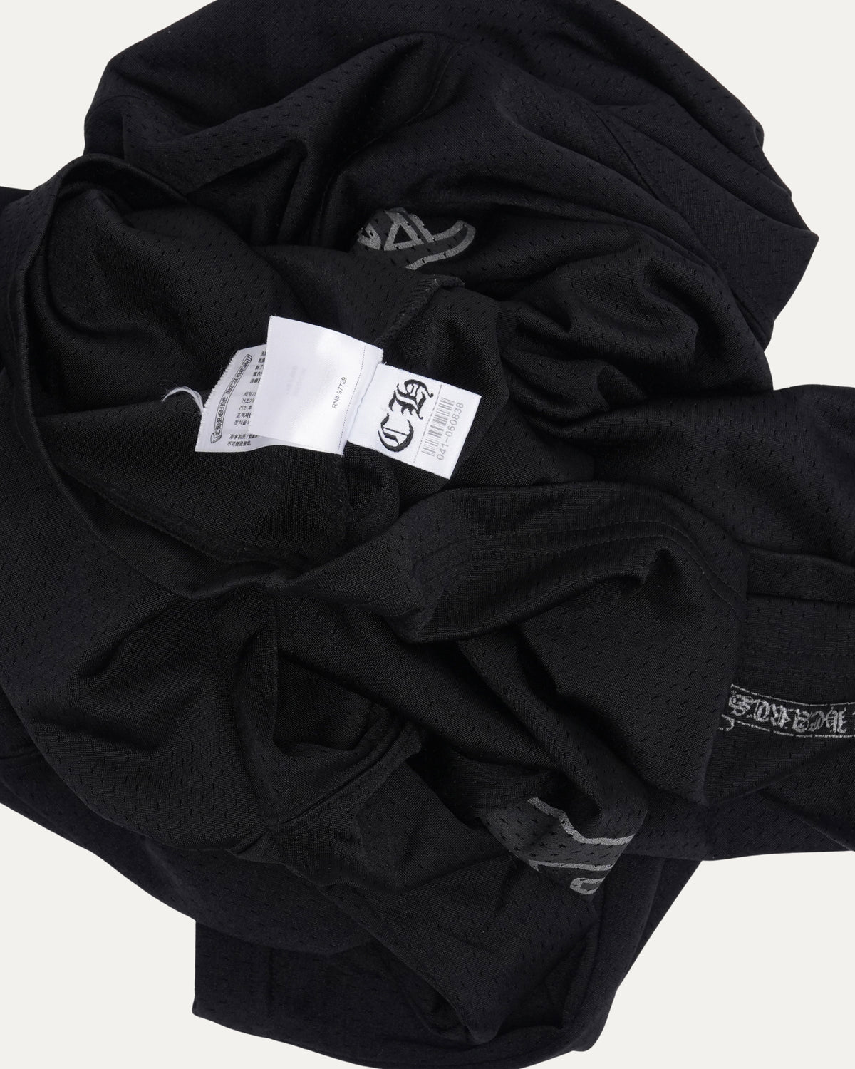Stadium Mesh Long Sleeve Jersey