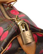 Takashi Murakami Keepall Duffel 45 Bag