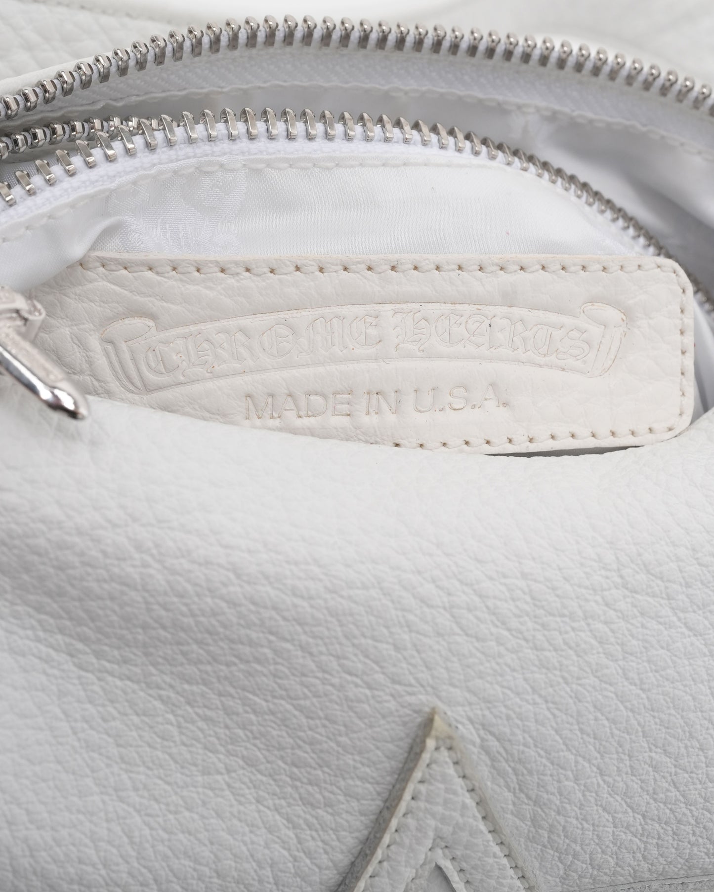 Star Embellished Chicken Nugget Bag