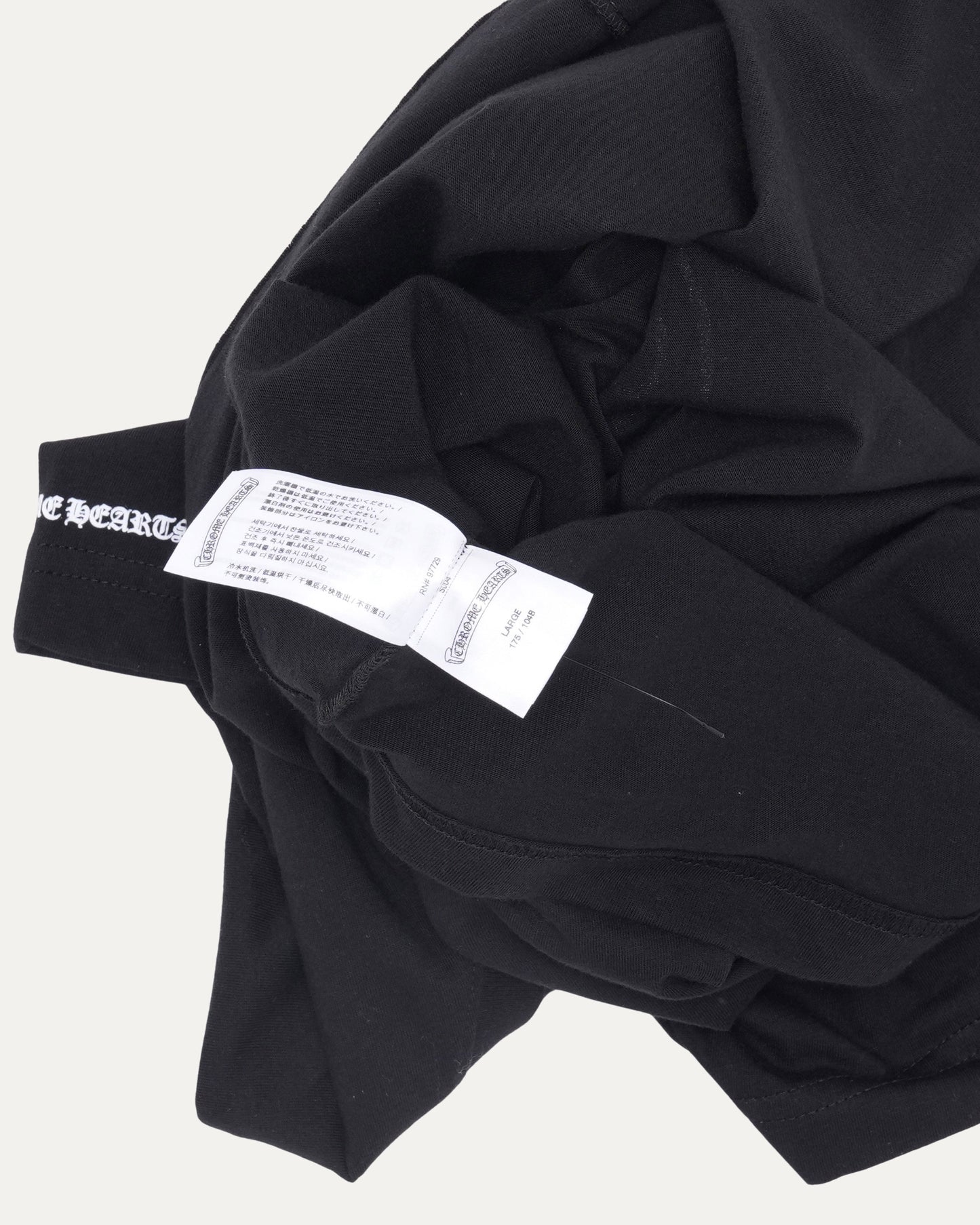 Horseshoe Logo Pocket T-Shirt