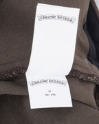 Cross Patch Double Knee Carpenter Pants