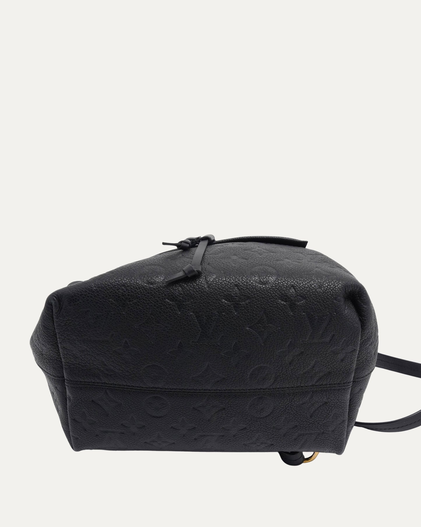 Debossed Monogram Montsouris Backpack PM