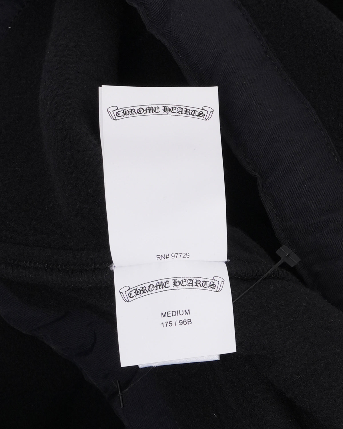Plus Cross Patch Fleece Quarter Zip