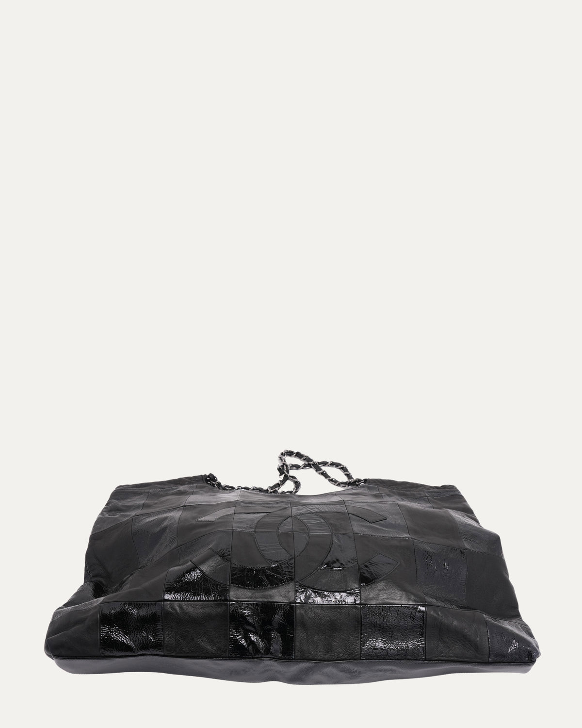 Brooklyn Patchwork Large Cabas Tote
