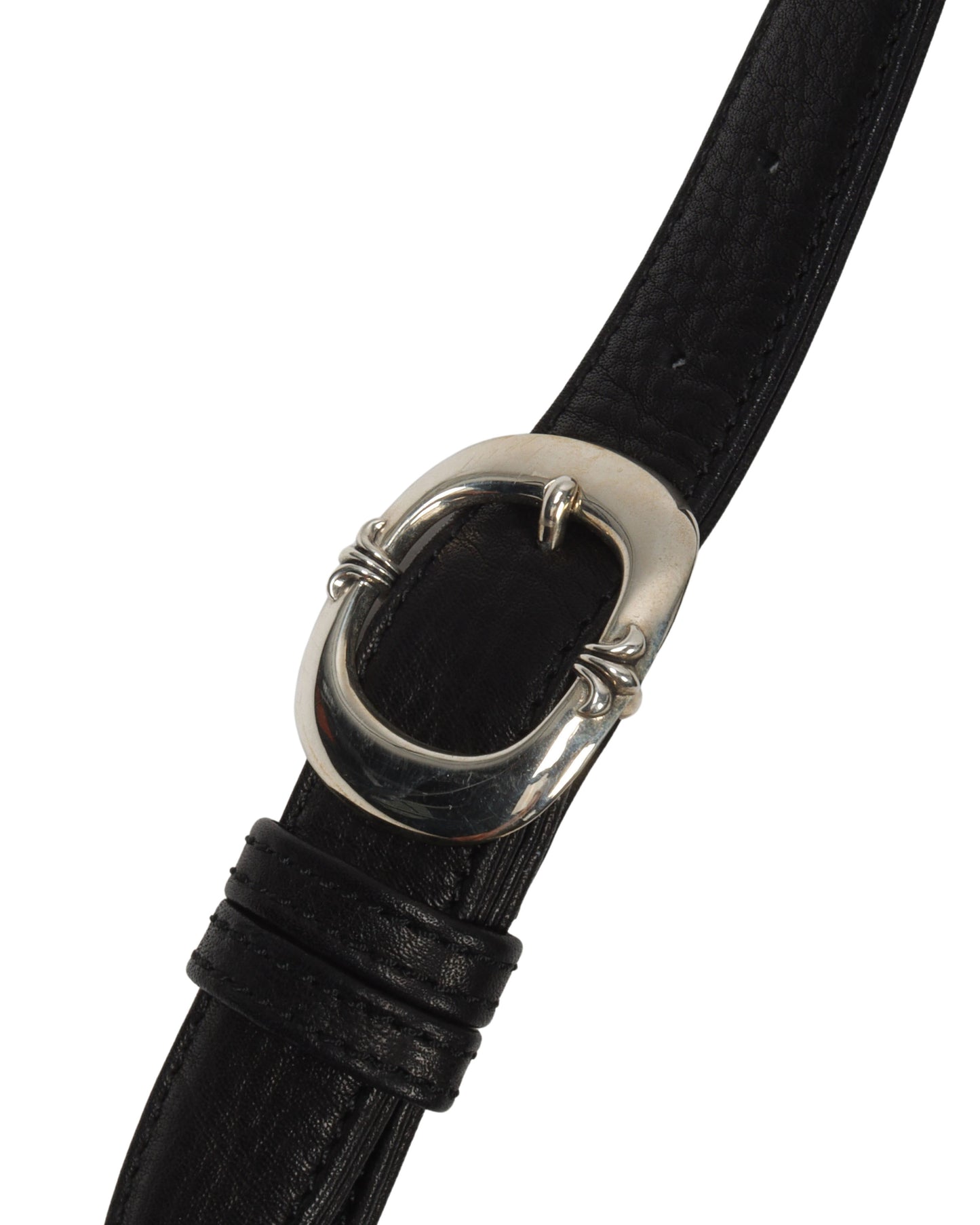 Snat Leather Bag
