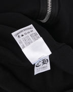 Thermal Lined Horseshoe Logo Zip Hoodie
