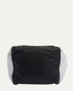 Dagger Embellished Bucket Bag
