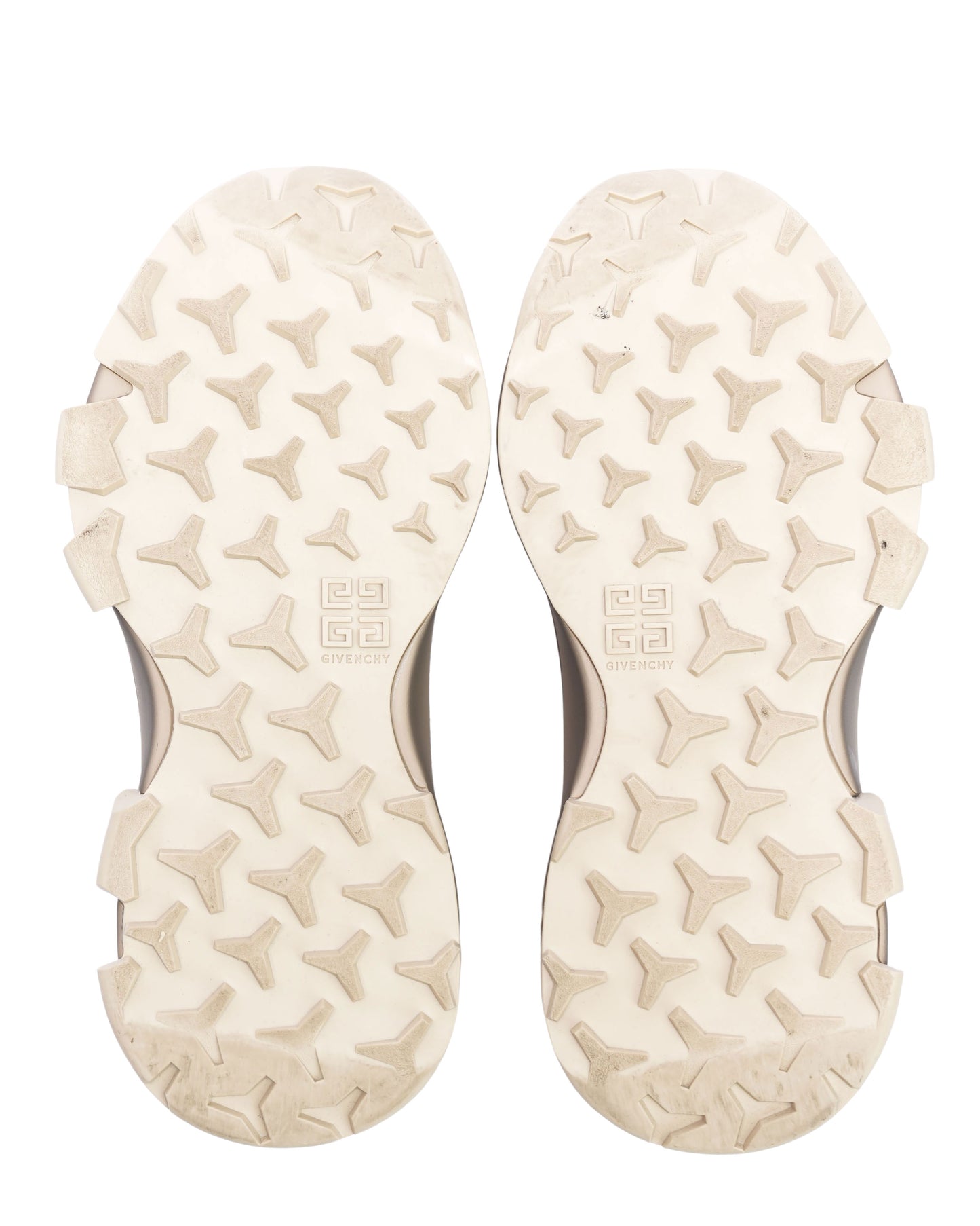 Monumental Mallow Rubber Sneakers