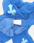 Levi's Cross Patch Jeans