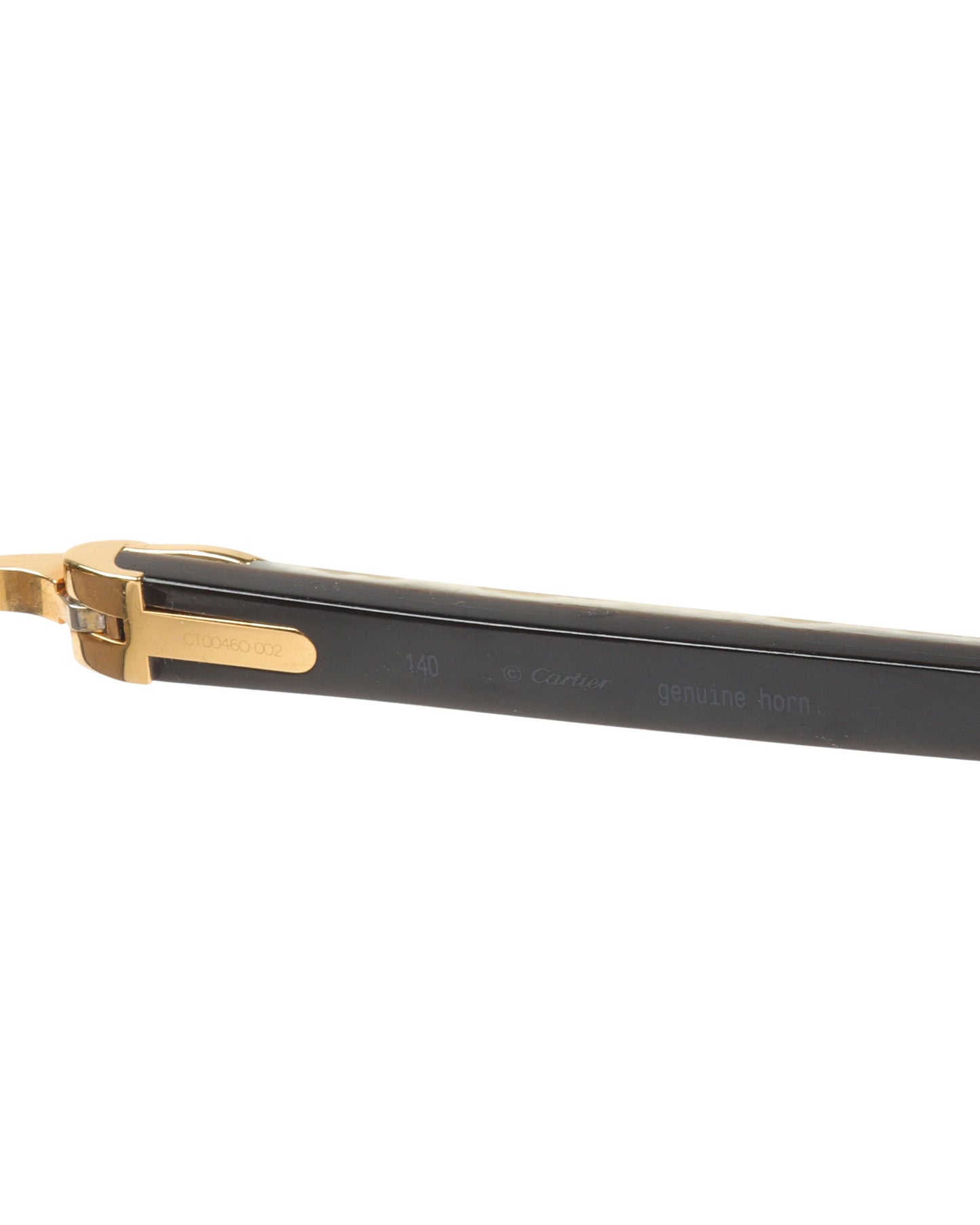Genuine Horn Sunglasses